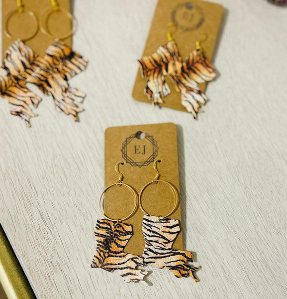 The Tiger State Collection