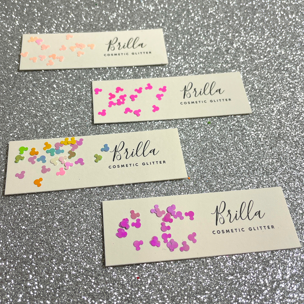Fairytale Specialty Mouse Glitter