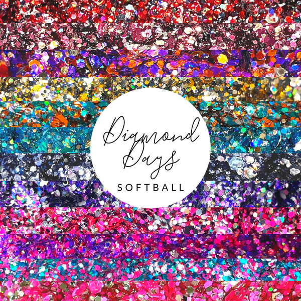 The Diamond Days Brilla Collection: Softball Edition