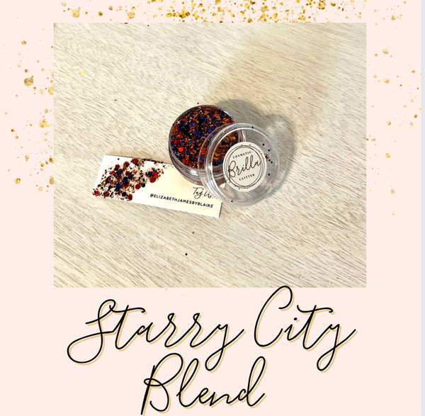 The Starry City Blend