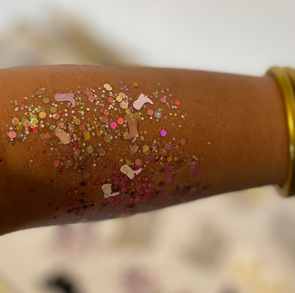 Specialty Brilla Cosmetic Glitter (part I)