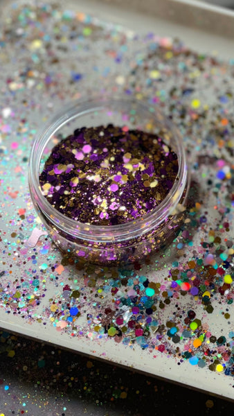 Game Day Brilla Cosmetic Glitters