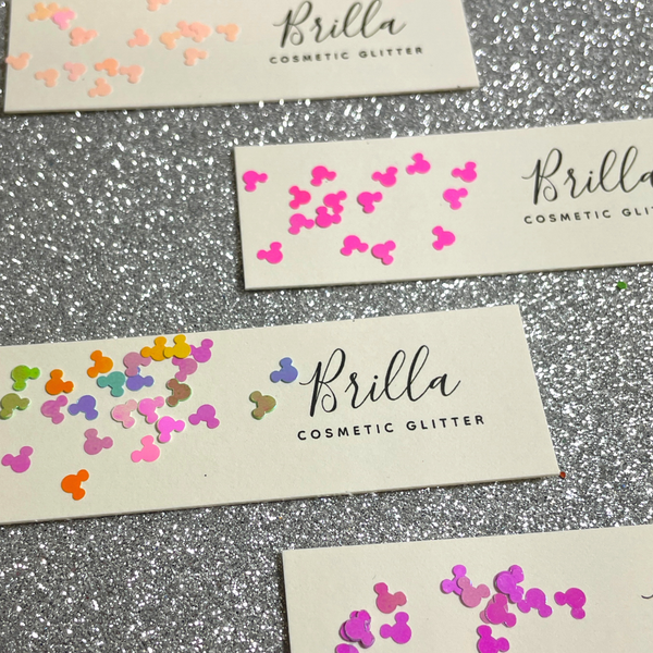 Fairytale Specialty Mouse Glitter